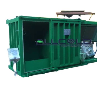 Industrial Automatically Vacuum Coolers For Shiitake Post Harvested Cooling