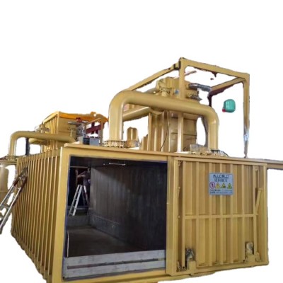 Fresh Lily Flower Vacuum Cooling Equipment 12 Pallets Per Cycle R404A / R407C Refrigerants